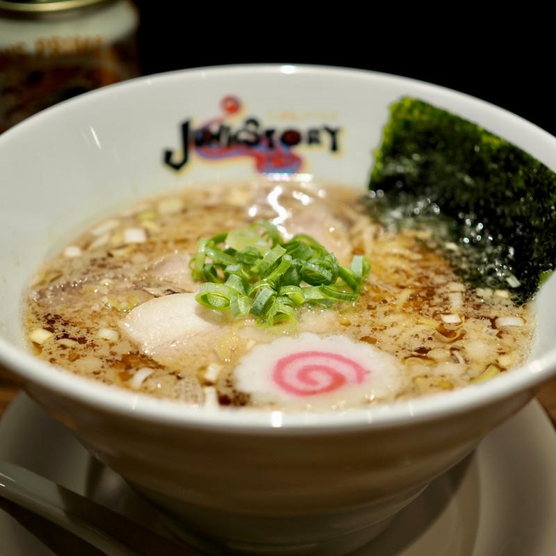 中華そば(麺匠 寿限無)