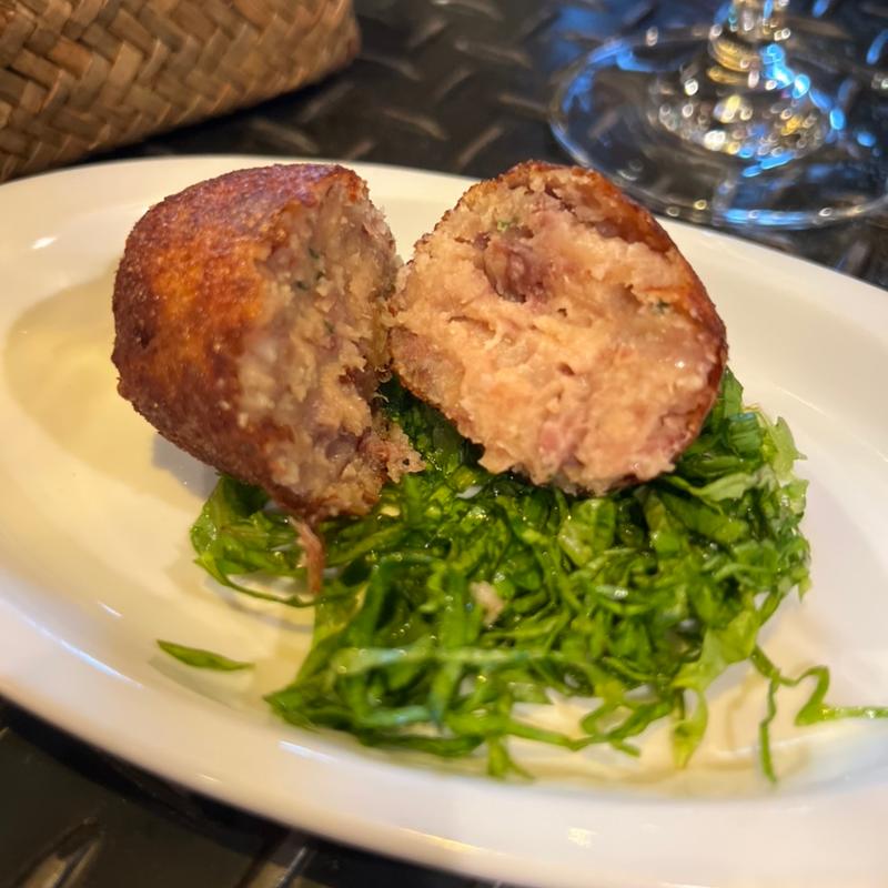 生ハム入りコロッケ(ティオ・ダンジョウ )