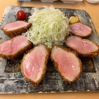 シャトーブリアン定食(きんとん　神戸店)