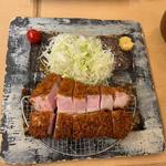 ロースカツ(きんとん　神戸店)
