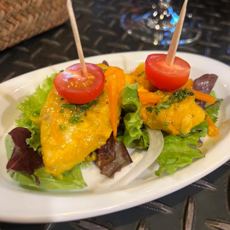 メカジキのエスカベシュ(ティオ・ダンジョウ )