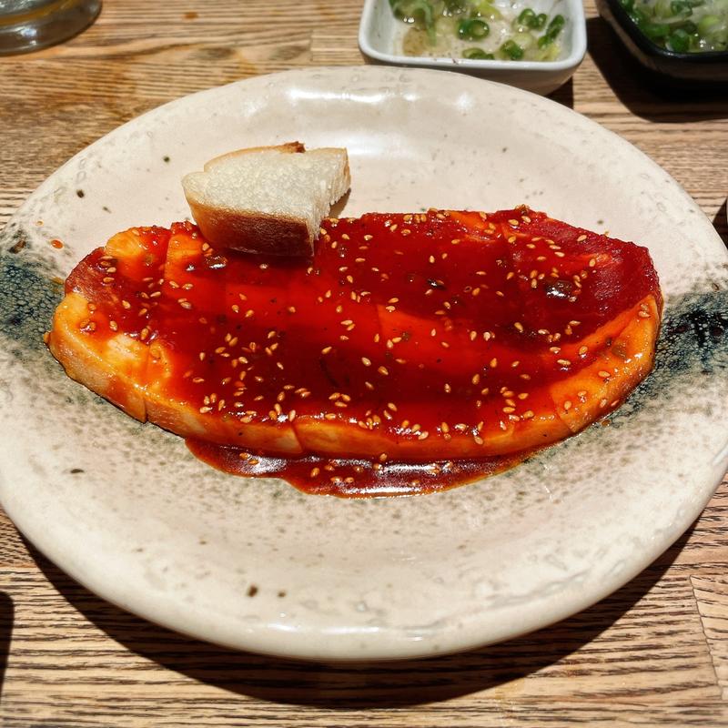 豚ロース(青葉台ホルモン　三百屋 )