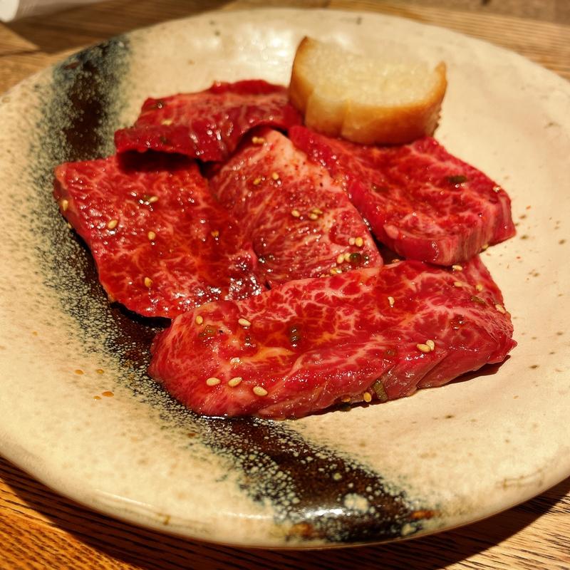 ハラミ(青葉台ホルモン　三百屋 )