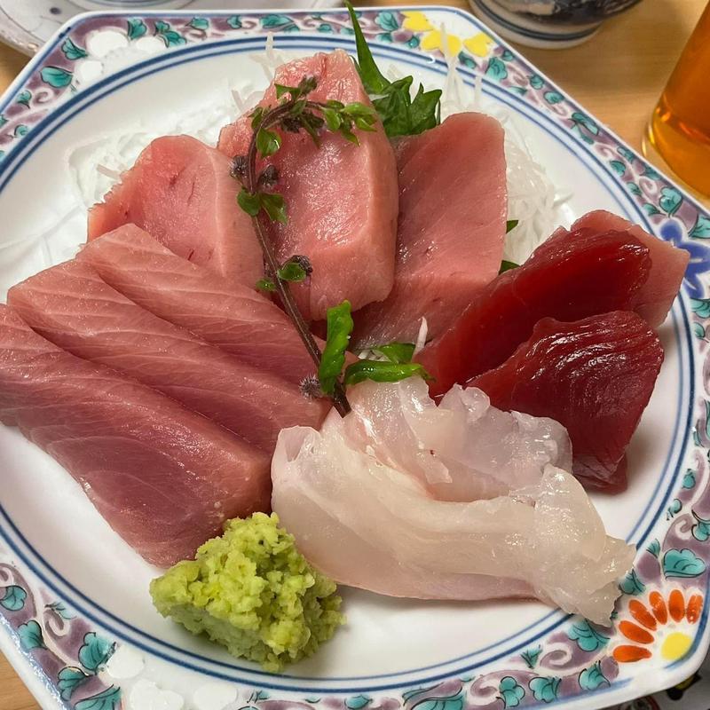 お刺身盛合わせ(三州屋)