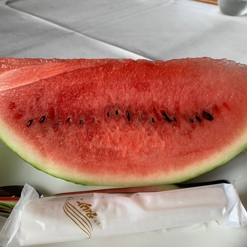 スイカ(仙台クラシックゴルフ倶楽部)