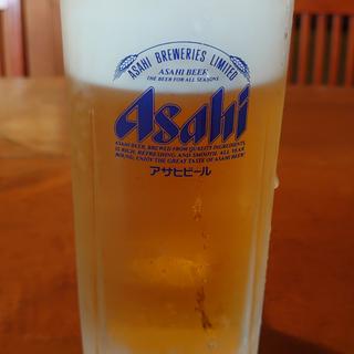 生ビール(北斗七星 （ほくとしちせい）)