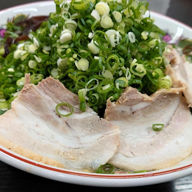 (竹兆ラーメン 豊前田店 )