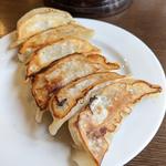 餃子定食
