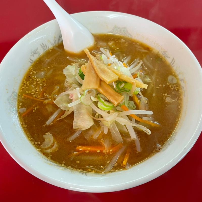 味噌ラーメン(こまつや )