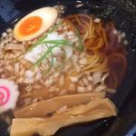 八王子ラーメン(麺処 しんすけ)