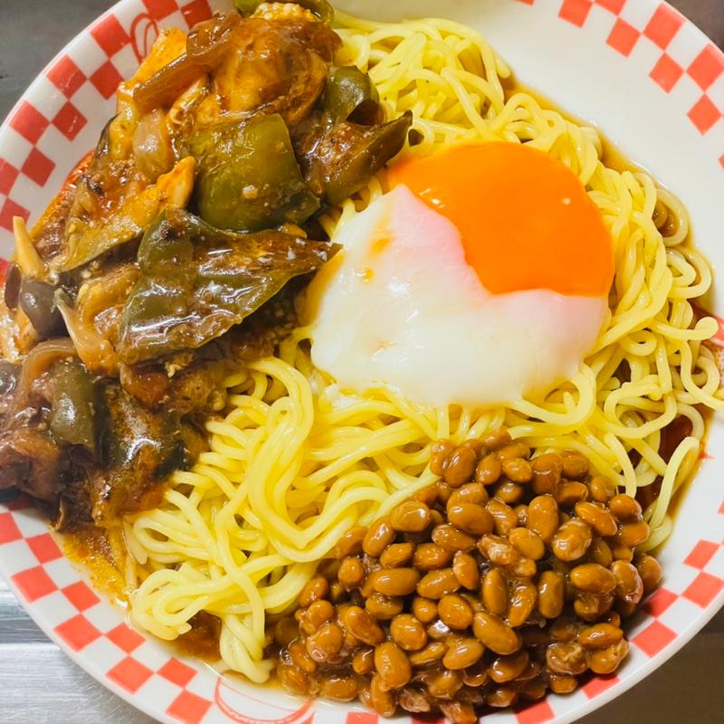 冷やし中華(自宅)