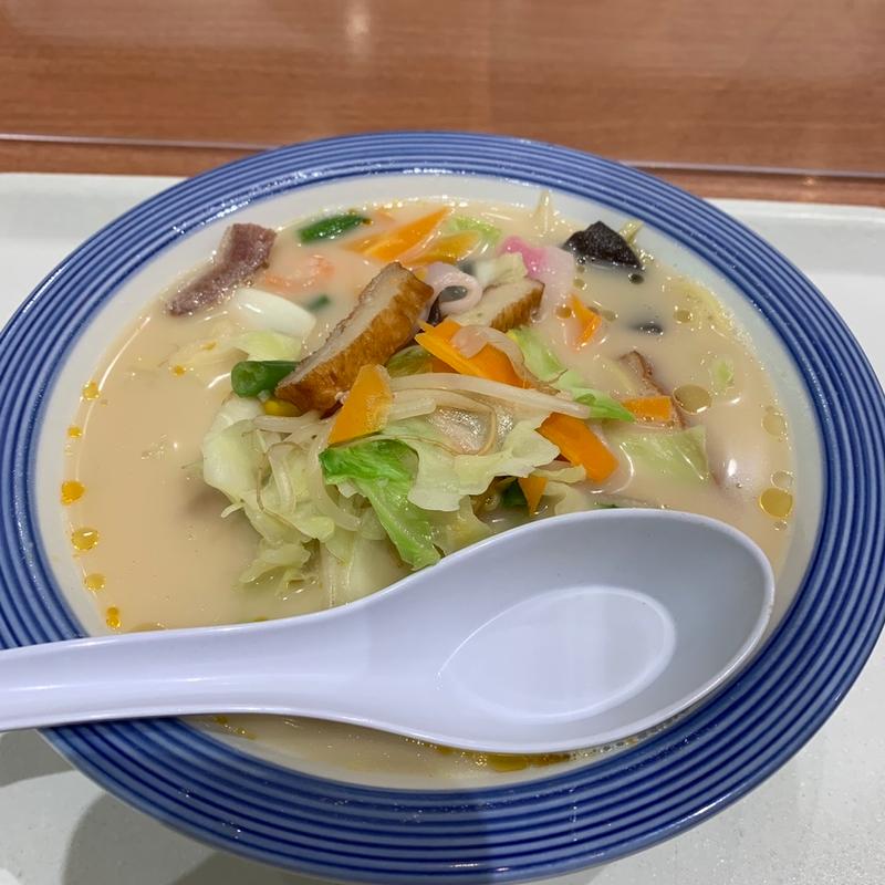 小さいちゃんぽん(リンガーハット アリオ北砂店)