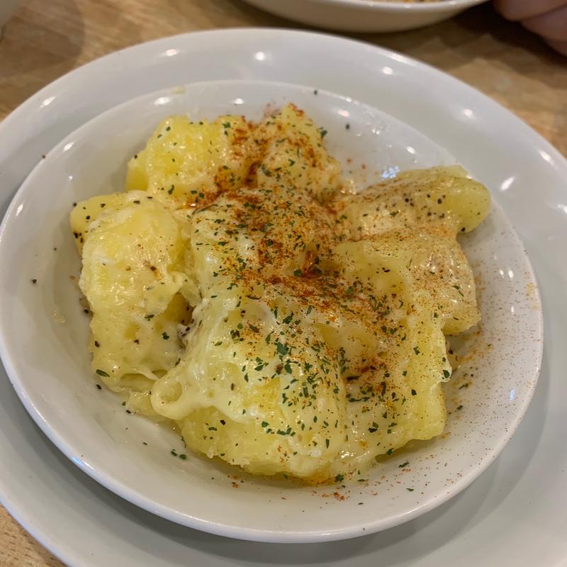 ポテトチーズ(きかん坊)