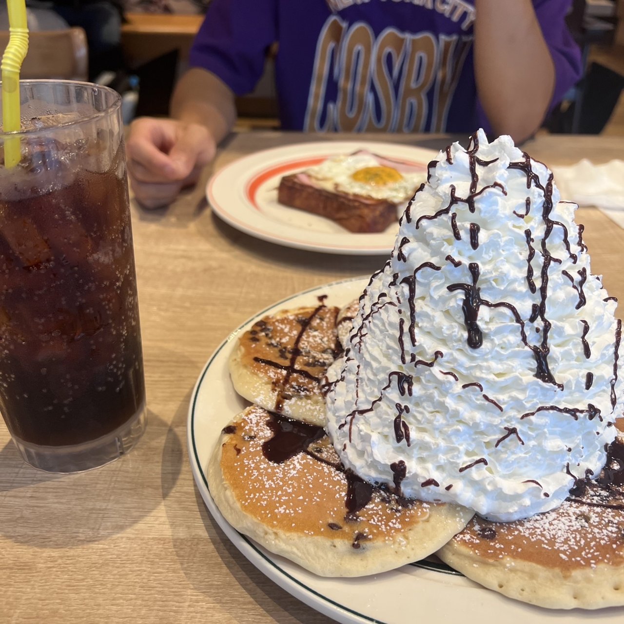 (Eggs 'n Things ららぽーとTOKYOBAY店)の口コミ一覧 おいしい！が増えるグルメアプリ「SARAH」