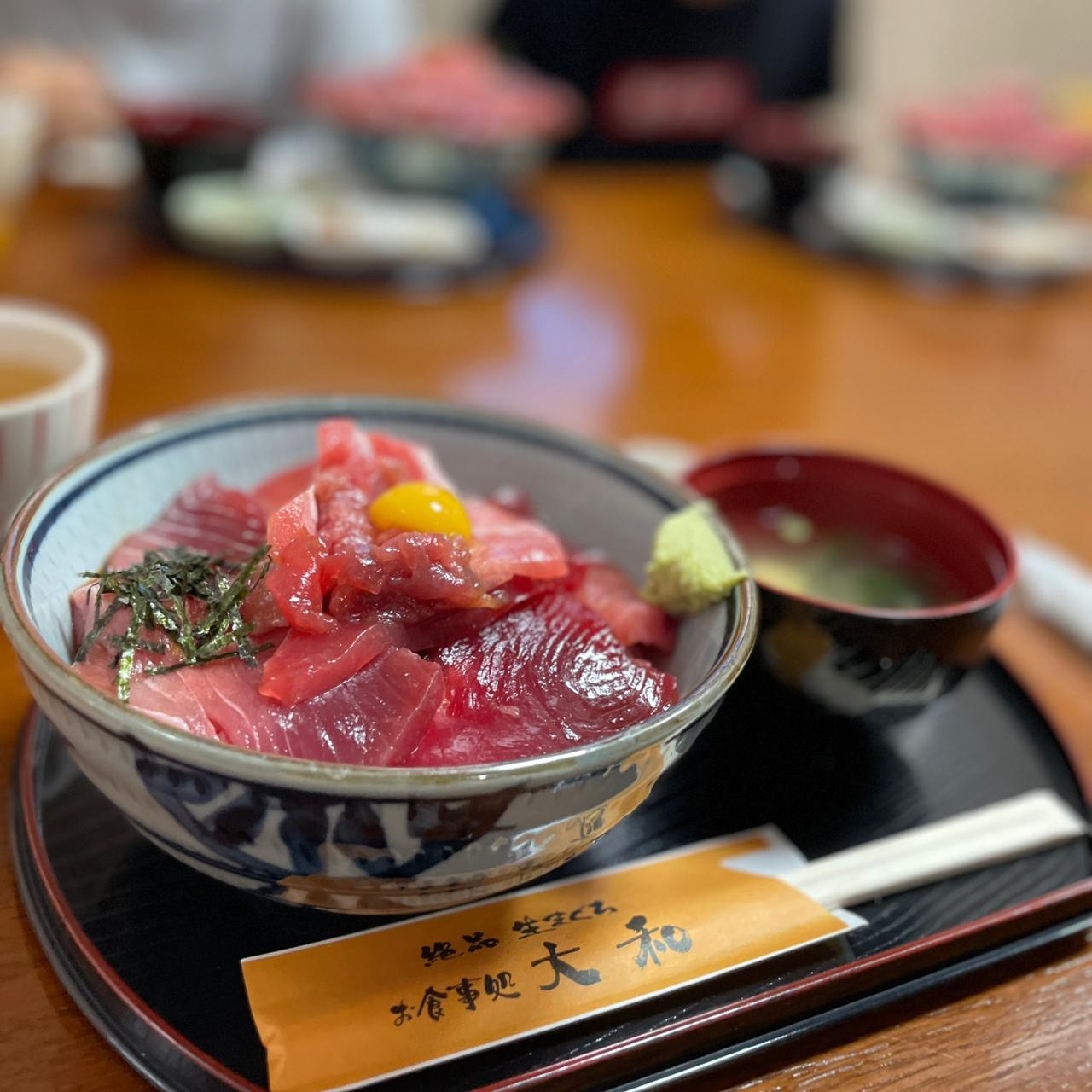 大和丼 お食事処 大和 ヤマト の口コミ一覧 おいしい一皿が集まるグルメコミュニティサービス Sarah