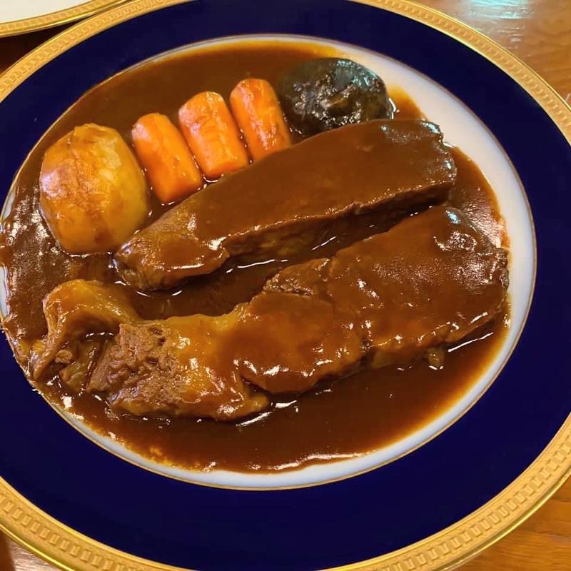 ビーフシチュー(ぽん多本家 （ぽんたほんけ）)