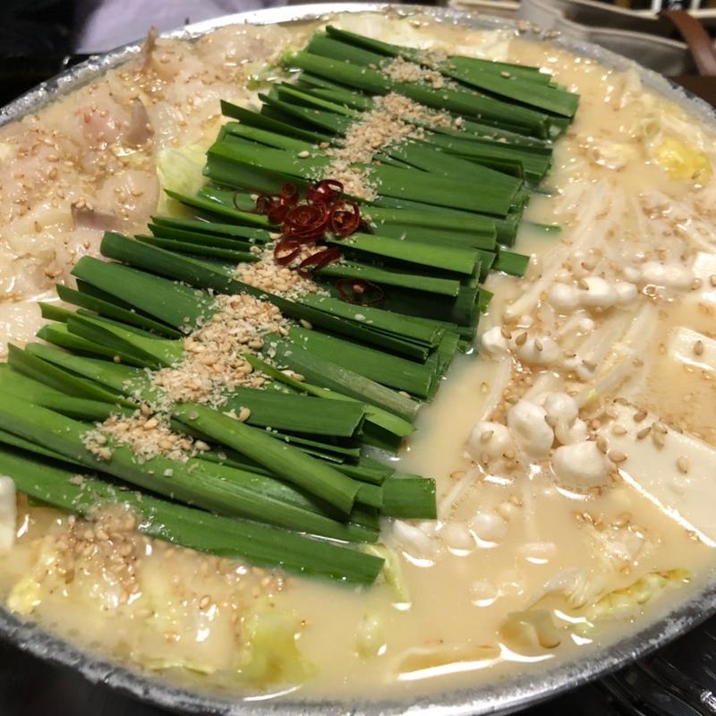 和牛もつ鍋味噌(博多もつ鍋 徳永屋 総本店)