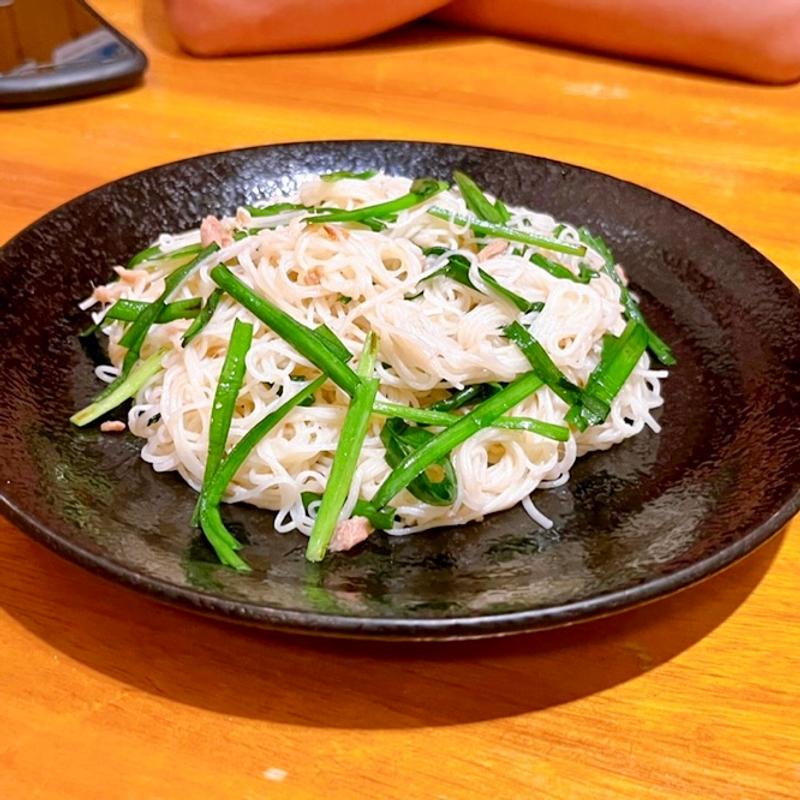 ソーメンチャンプルー(居酒屋 海 （KAI）)