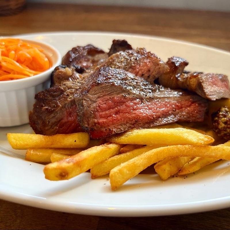 ステーキ(2eme MAISON )