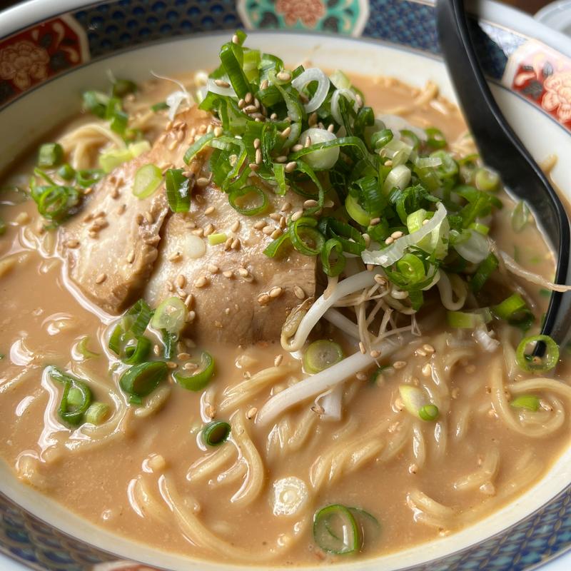 味噌ラーメン(さつまラーメン )