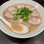 チャーシューメン(博多濃麻呂 二子玉川店)
