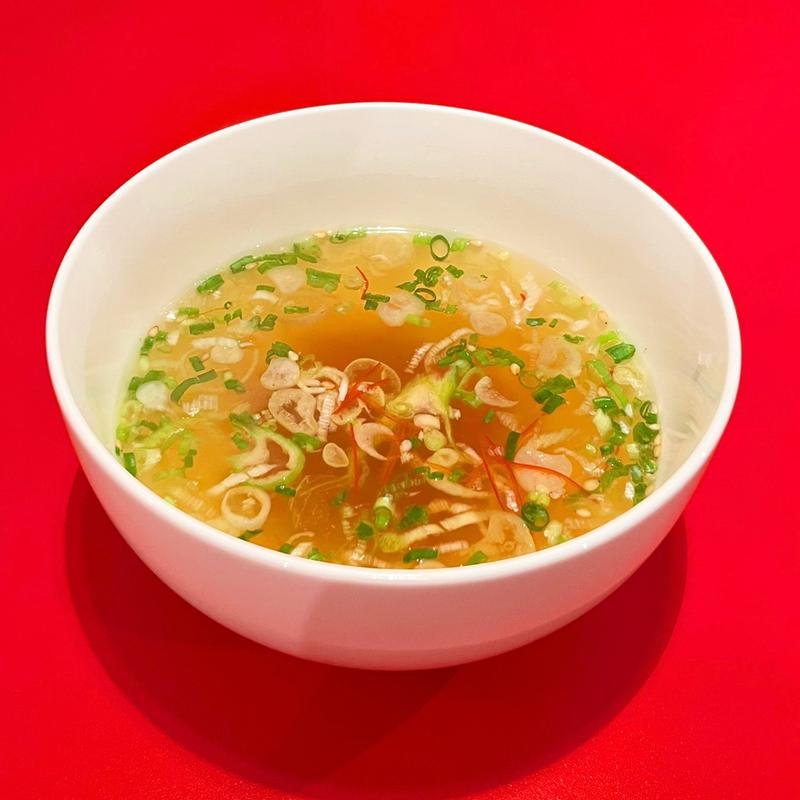 カレースープ(大山生煎店)