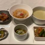 朝食セットの一部