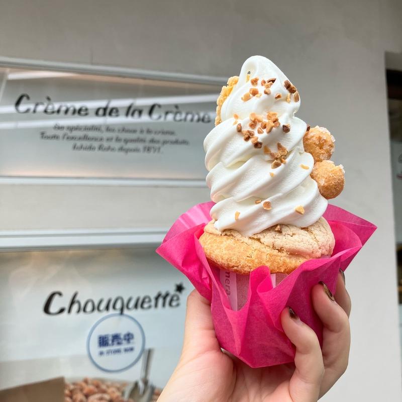 シューソフト(クレーム デ ラ クレーム 六本木ヒルズ店)