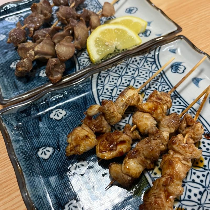 やきとり(ばらやん )