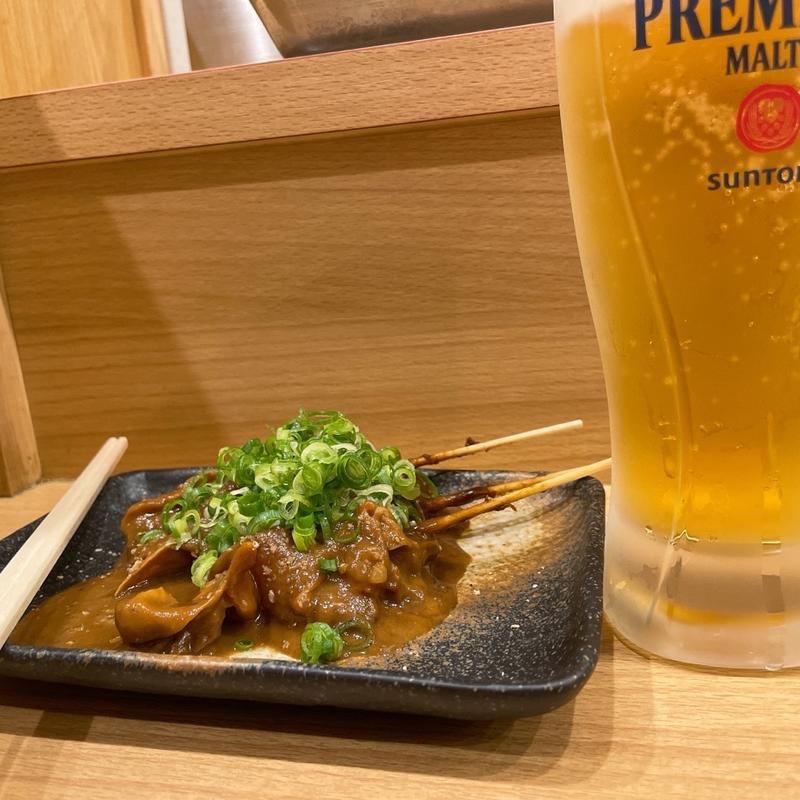 どて焼き(七福神南森町)