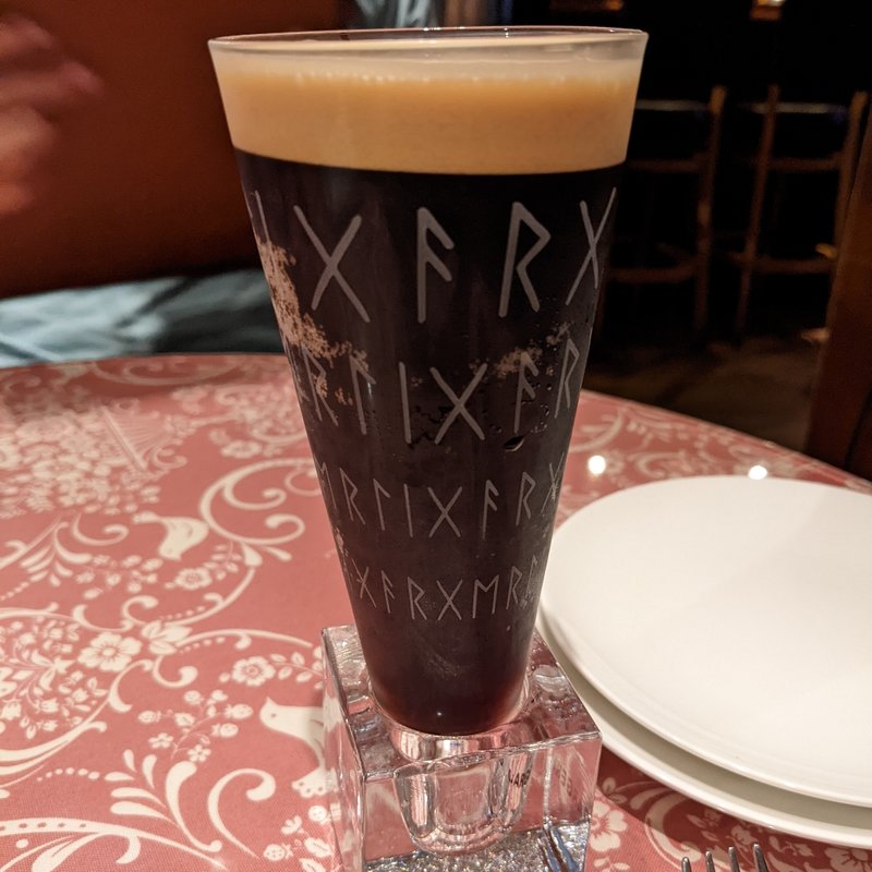 ガージェリー・スタウト(イル バッカ)