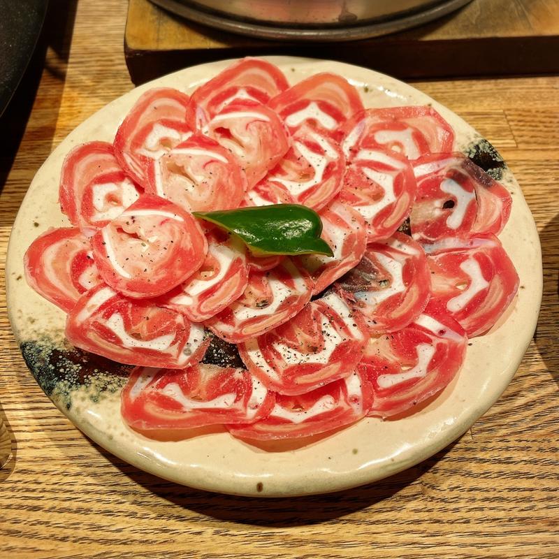 ドーナッツ(青葉台ホルモン　三百屋 )