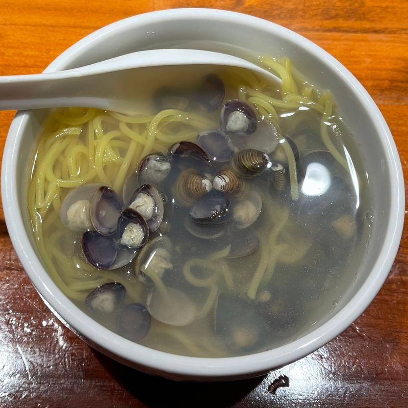 しじみラーメン(大国 )