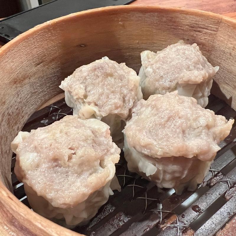 シュウマイ(はしご 本店)