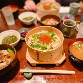 (田舎家 )