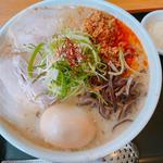 赤丸とんこつ