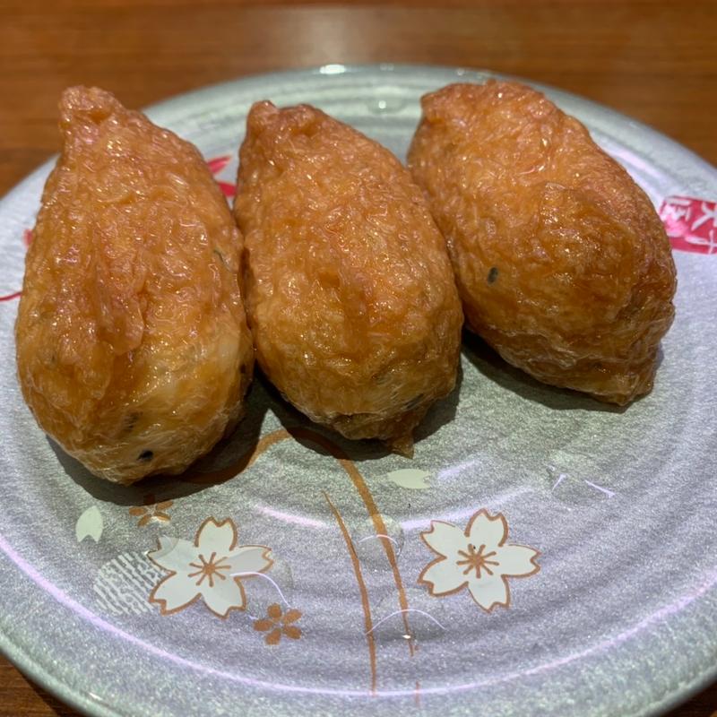 いなり(すし大臣 佐賀店 （すしだいじん）)