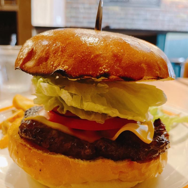 チーズバーガー(ザ ブッチャー （THE BUTCHER）)