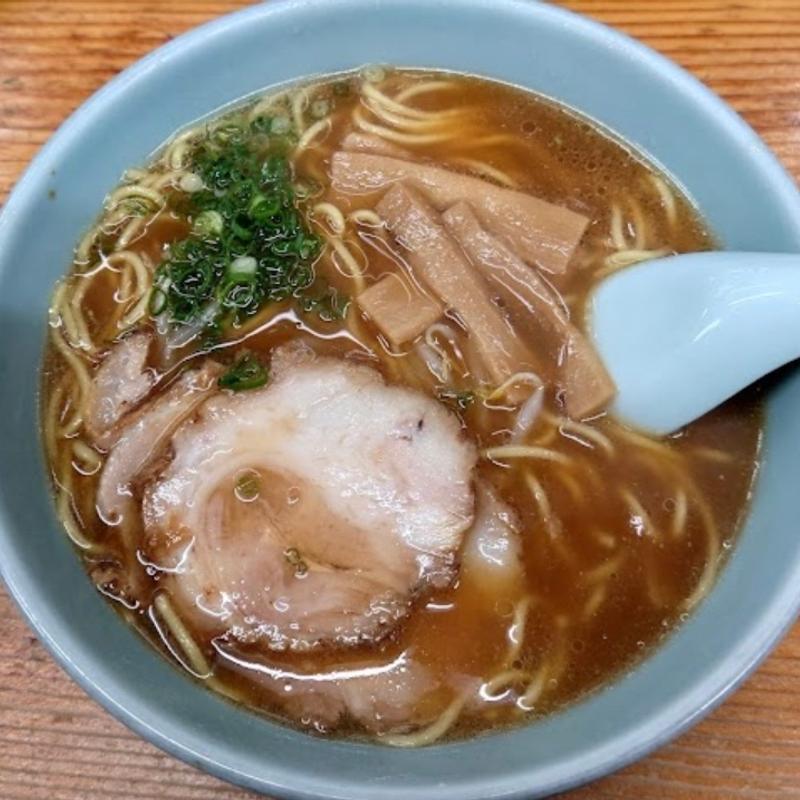 ラーメン(ラーメン場鶴 )