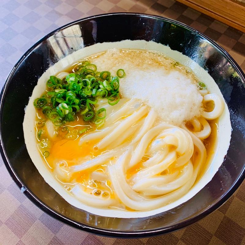 かまたまやま(山越うどん)