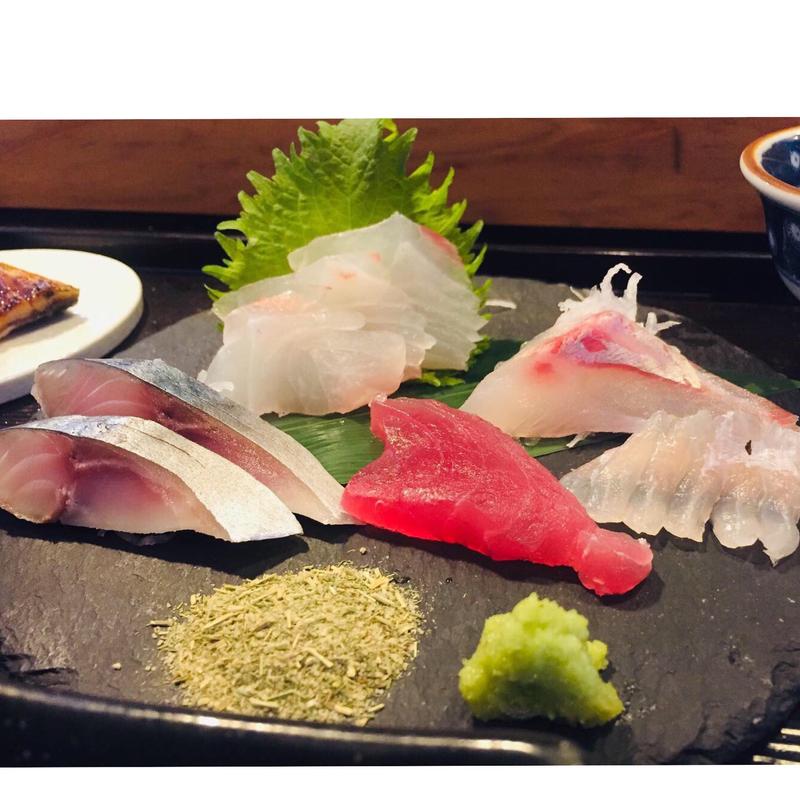 限定20食 目からうろこセット(魚炉裏庵 目からうろこ)