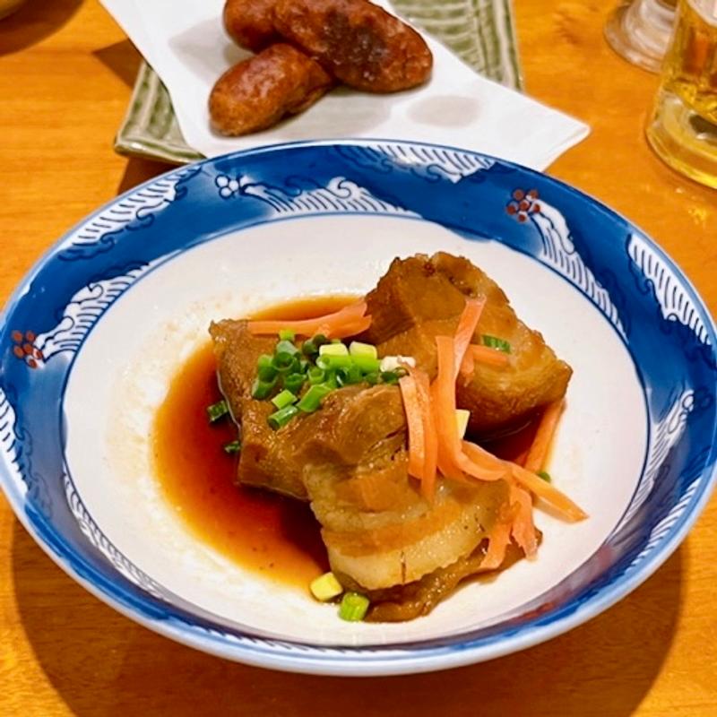 ラフテー(居酒屋 海 （KAI）)