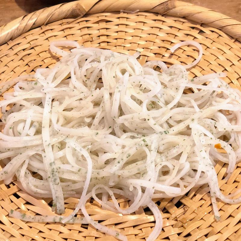 しそ更科(赤間茶屋 あ三五)