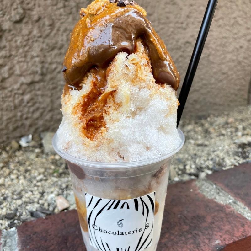 キャラメルショコラプラリネ(Chocolaterie S)