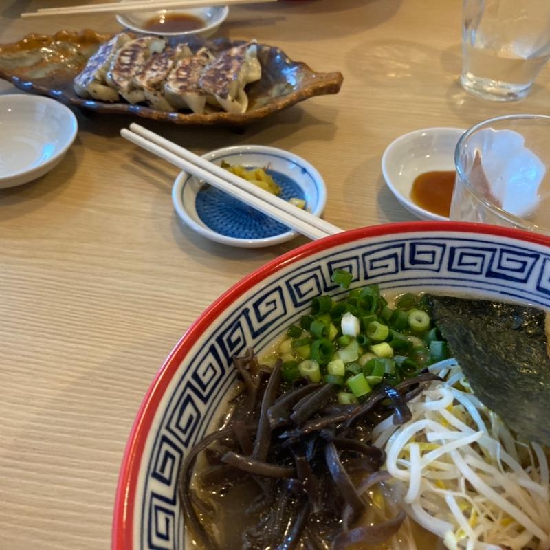 味噌ラーメン(トラノコ )