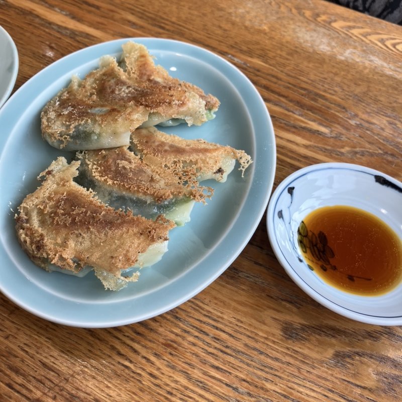 岩のり餃子(ちゃいなハウス )