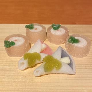 京菓子(八雲堂)