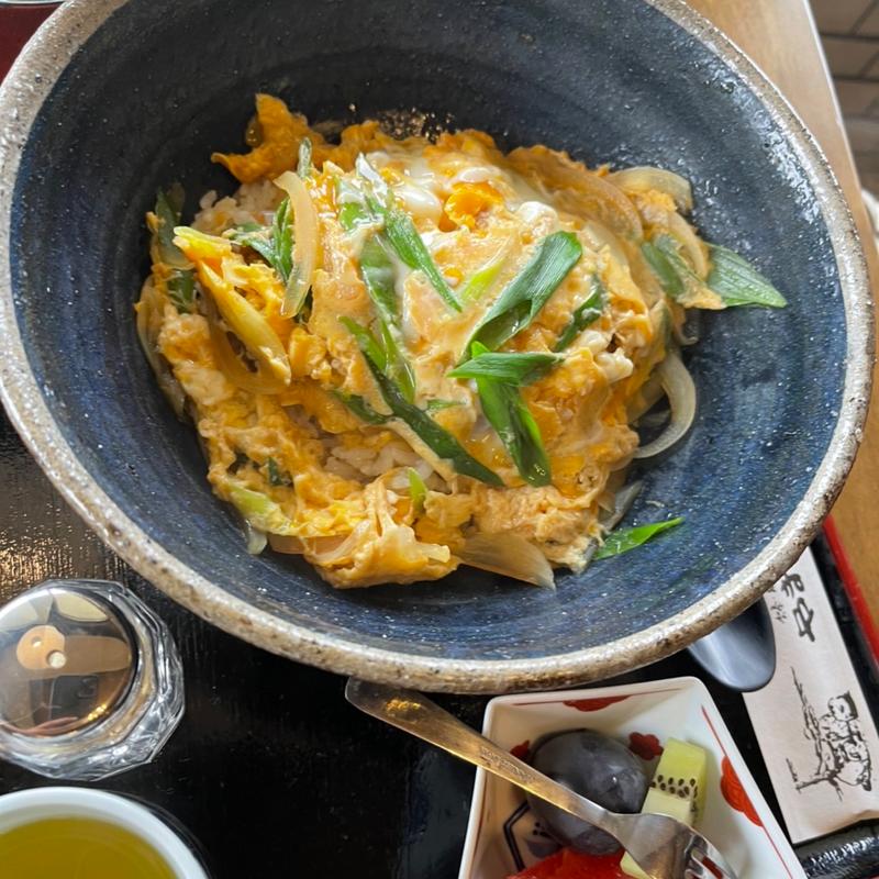 かつ丼(やまざと)