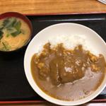 カツカレー(定食の店 きよし)