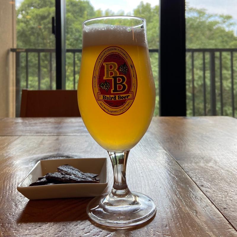 アジアンビューティーびわラガー(ベアード・ブルワリーガーデン修善寺 )